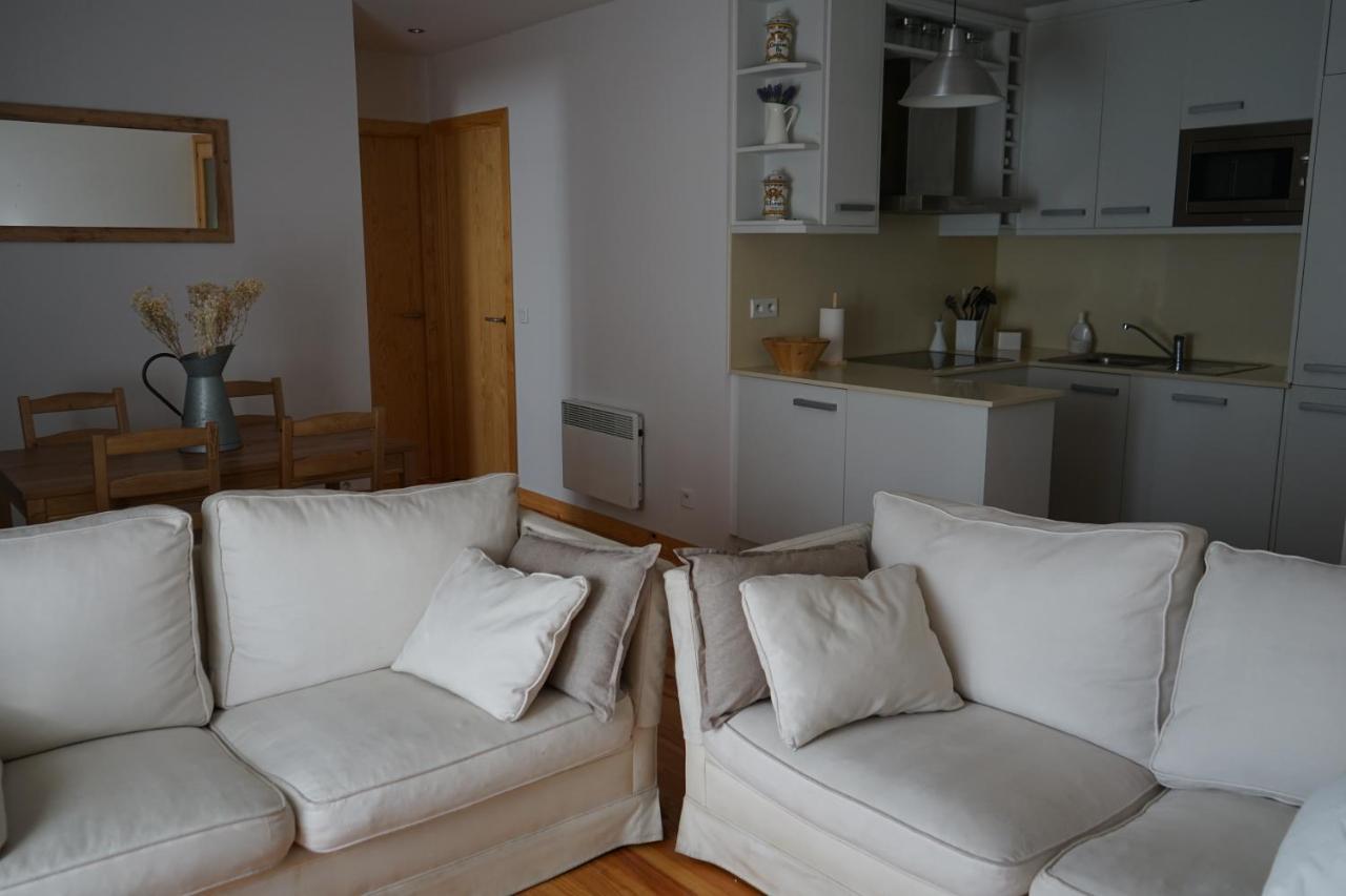 Apartamento Con Jardin En La Cerdanya Err Exteriör bild