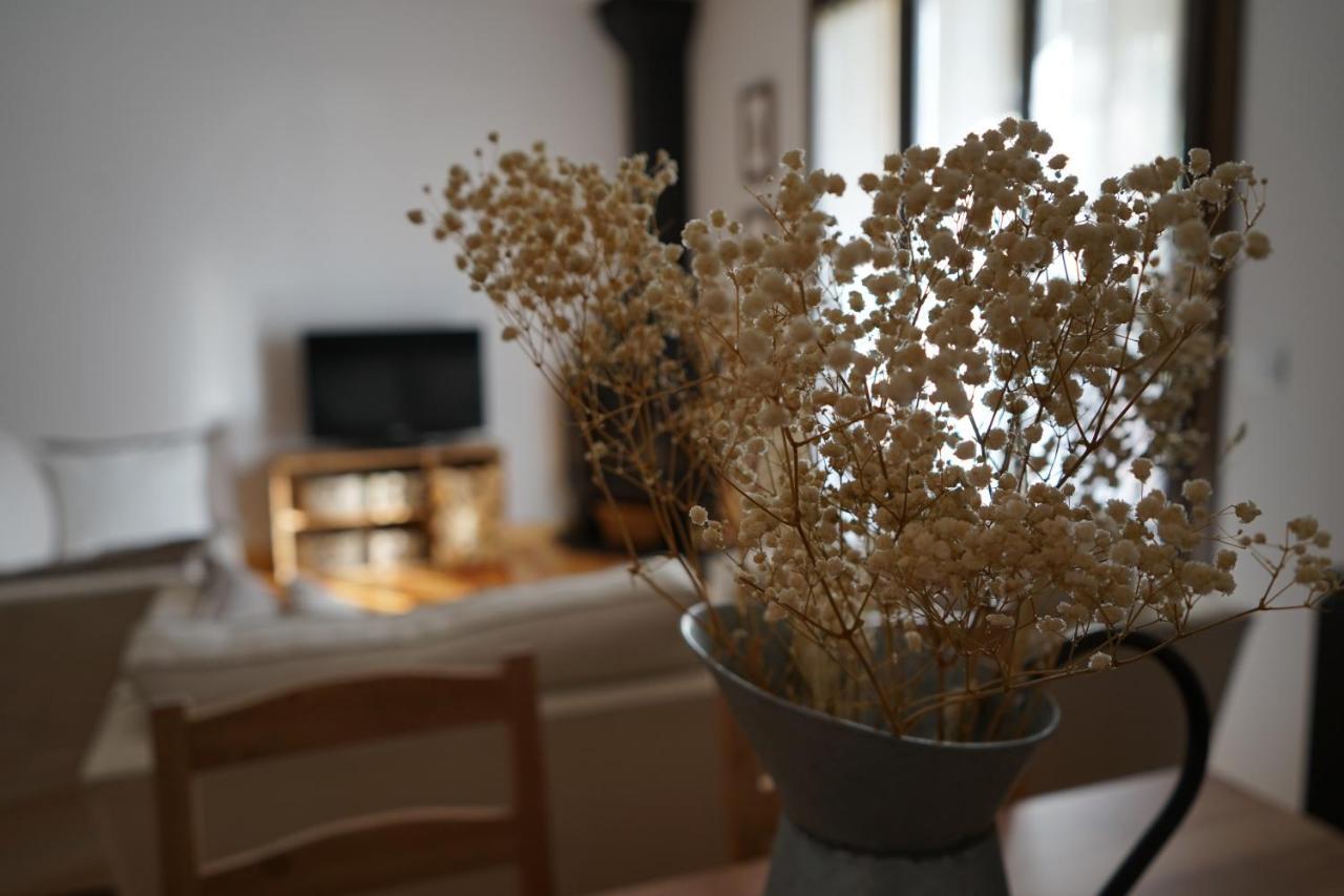 Apartamento Con Jardin En La Cerdanya Err Exteriör bild