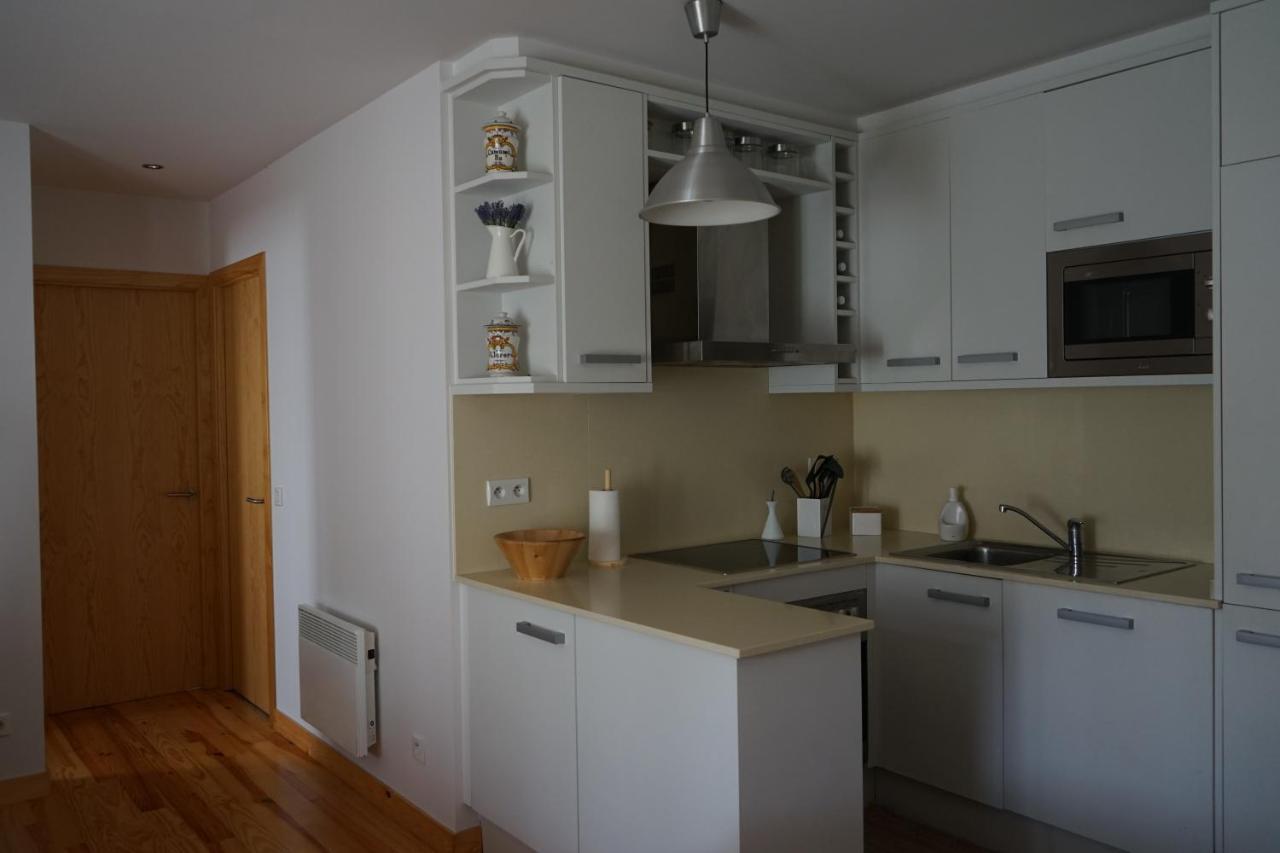 Apartamento Con Jardin En La Cerdanya Err Exteriör bild