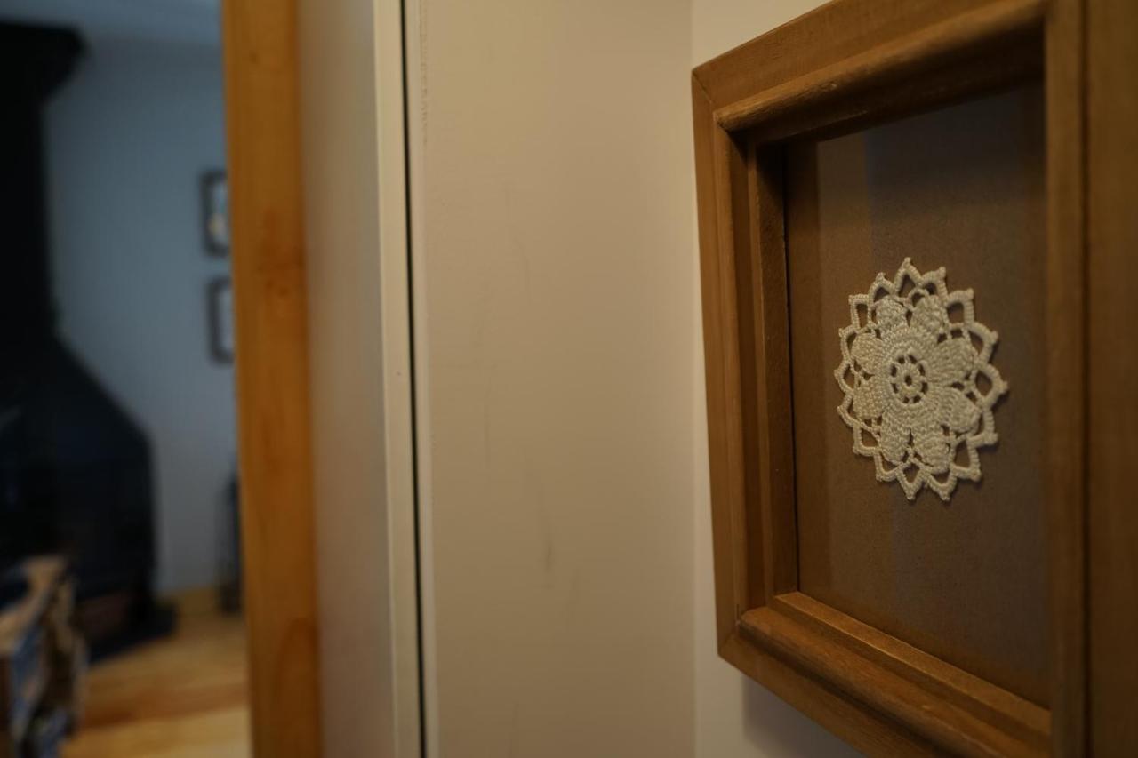 Apartamento Con Jardin En La Cerdanya Err Exteriör bild