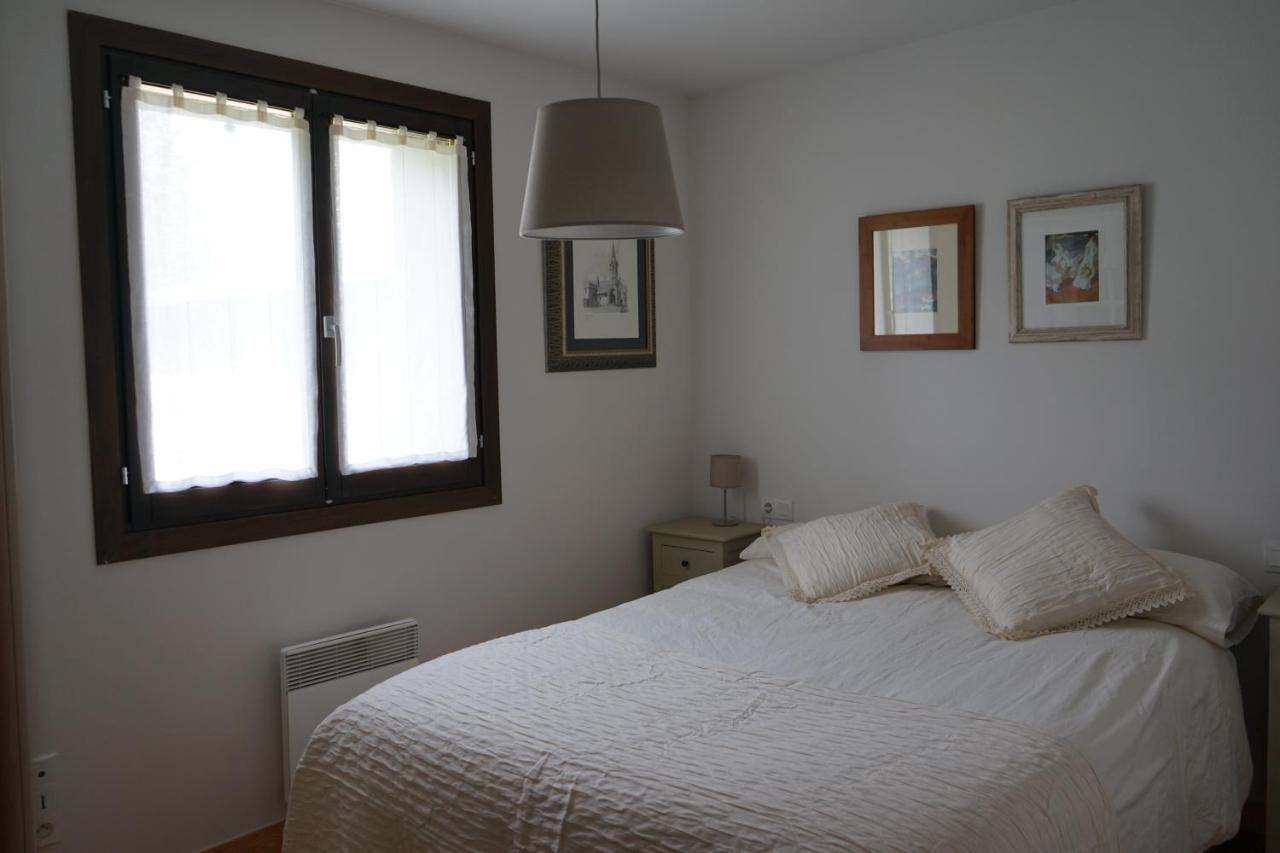 Apartamento Con Jardin En La Cerdanya Err Exteriör bild