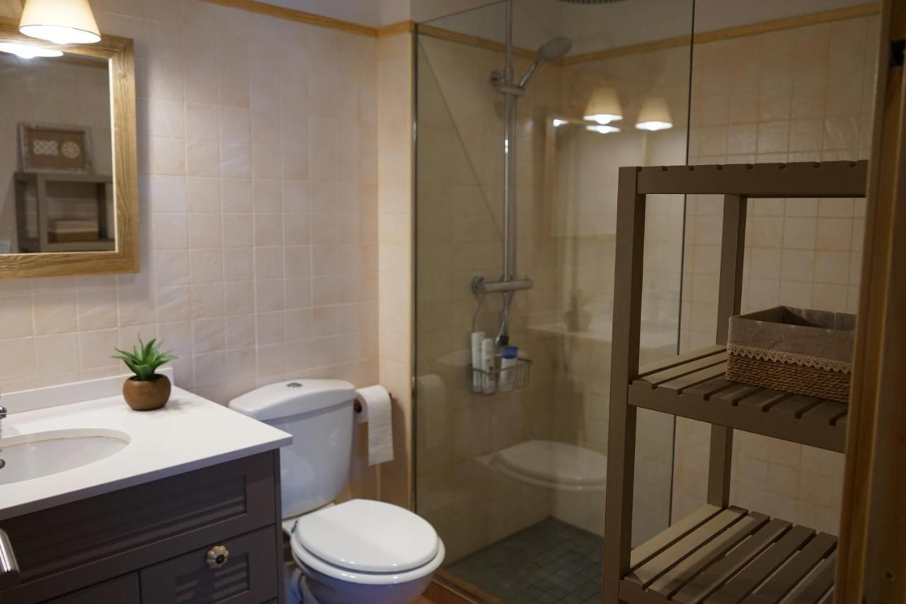 Apartamento Con Jardin En La Cerdanya Err Exteriör bild